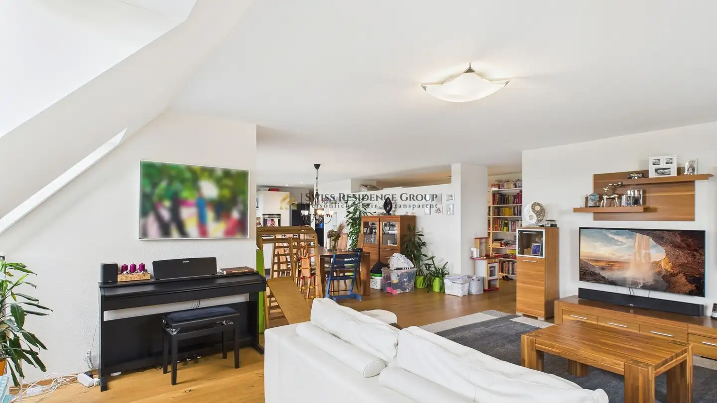 Appartamento in affitto - 8914 Aeugst am Albis - Photo 4