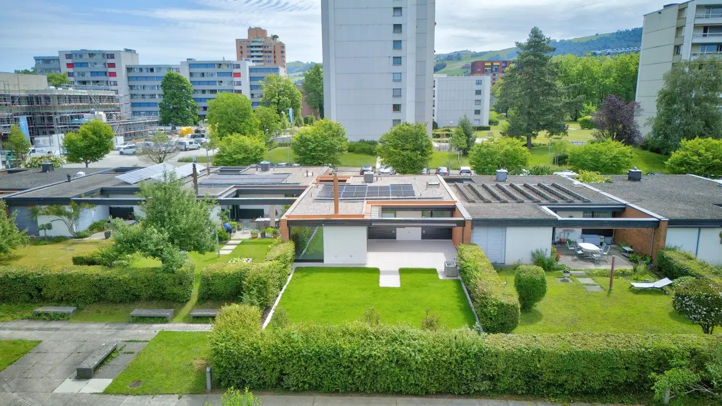 Reihenhaus mieten - Letzistrasse 37, 6300 Zug - Foto 3