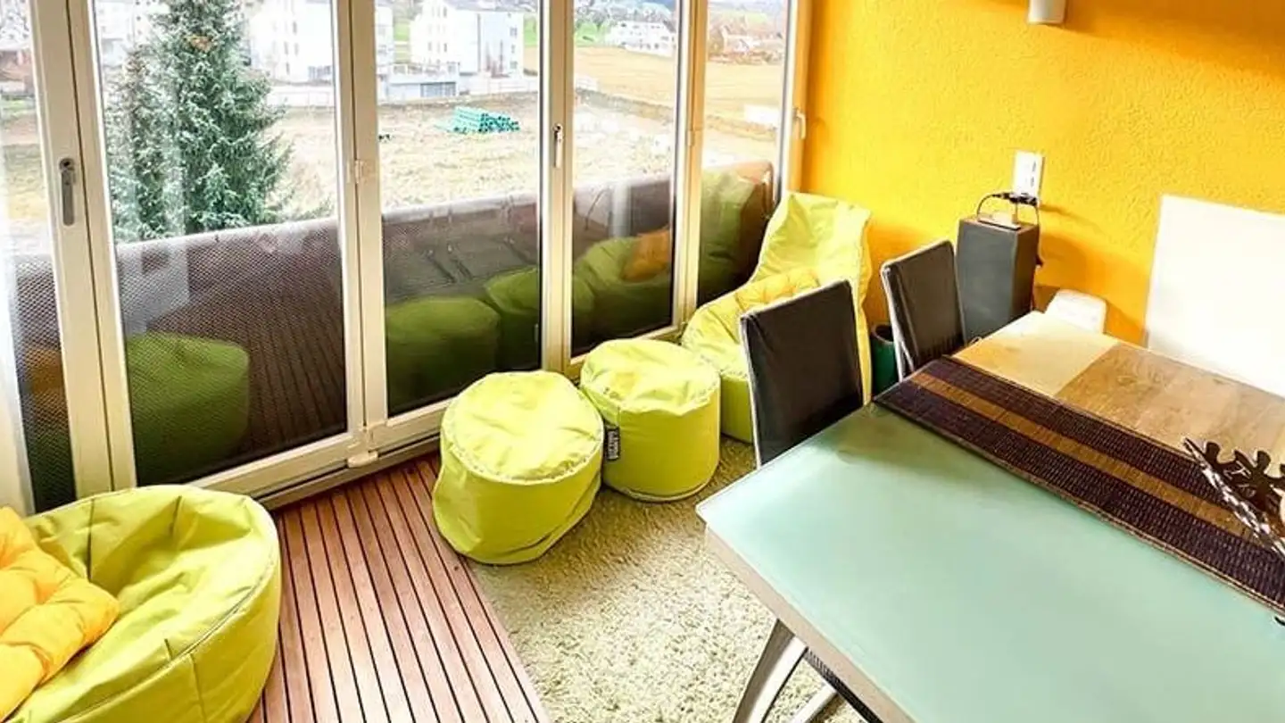 Attico in affitto - Bachstrasse 27, 5734 Reinach AG - Foto 2