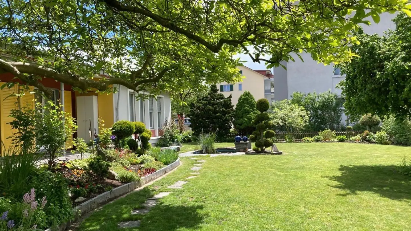 Single house for rent - Hardstrasse 20, 5430 Wettingen