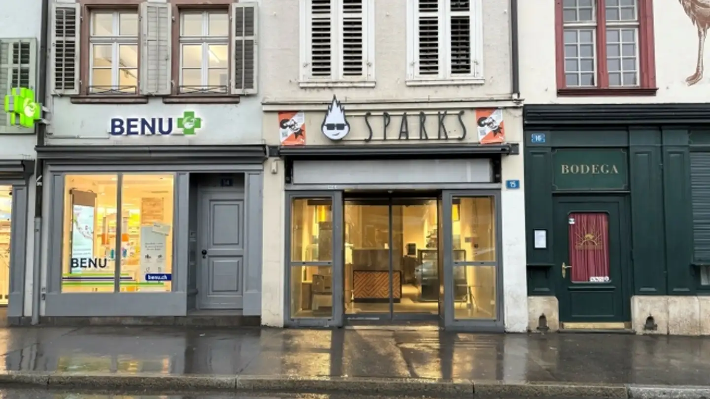 Negozio in affitto - Barfüsserplatz 15, 4051 Basel - Photo 2