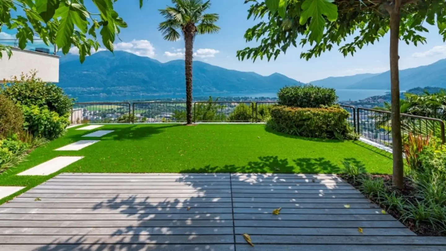 Apartment for sale - 6600 Locarno