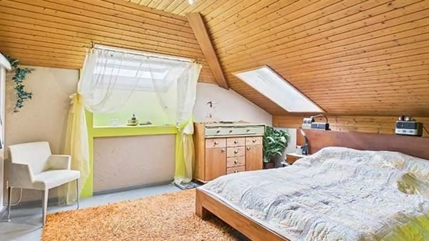 Attico in affitto - Bachstrasse 27, 5734 Reinach AG - Foto 3