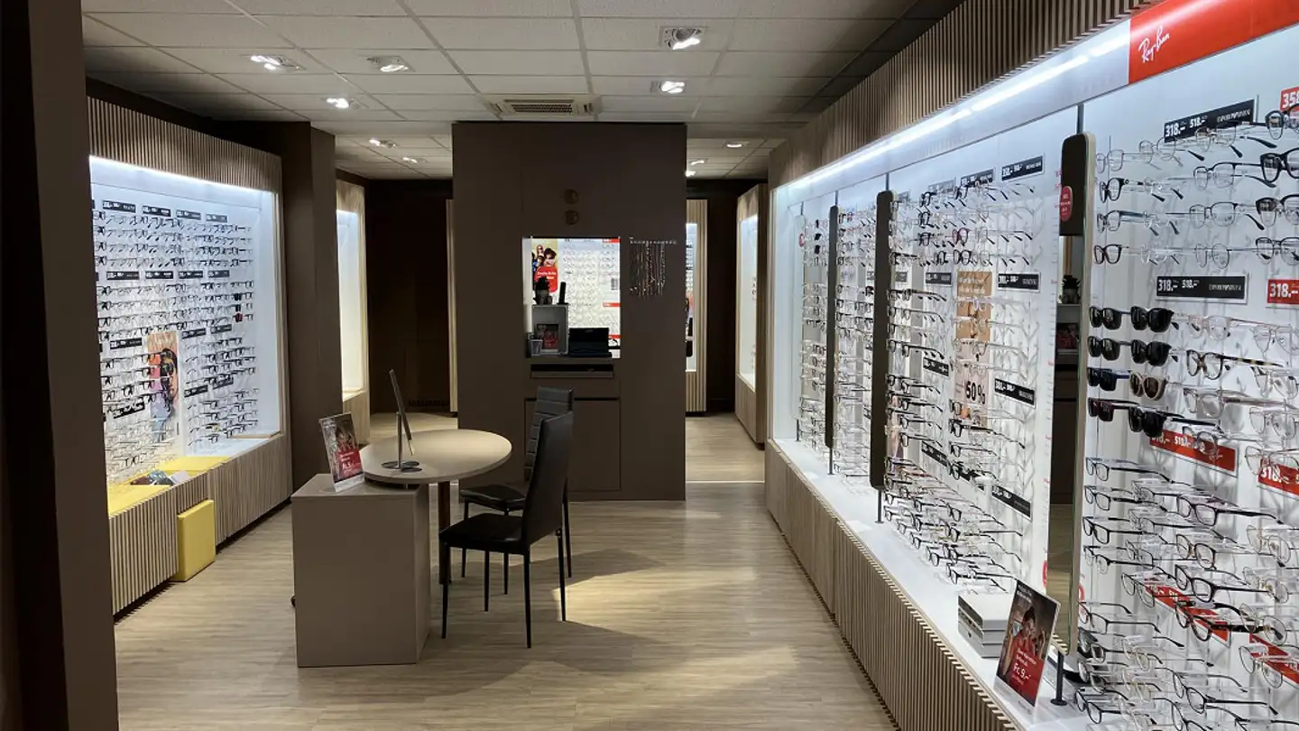 Spazio ufficio in affitto - Ringstrasse 19, 4600 Olten - Foto 2