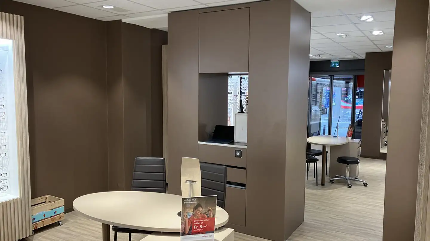 Spazio ufficio in affitto - Ringstrasse 19, 4600 Olten - Foto 3