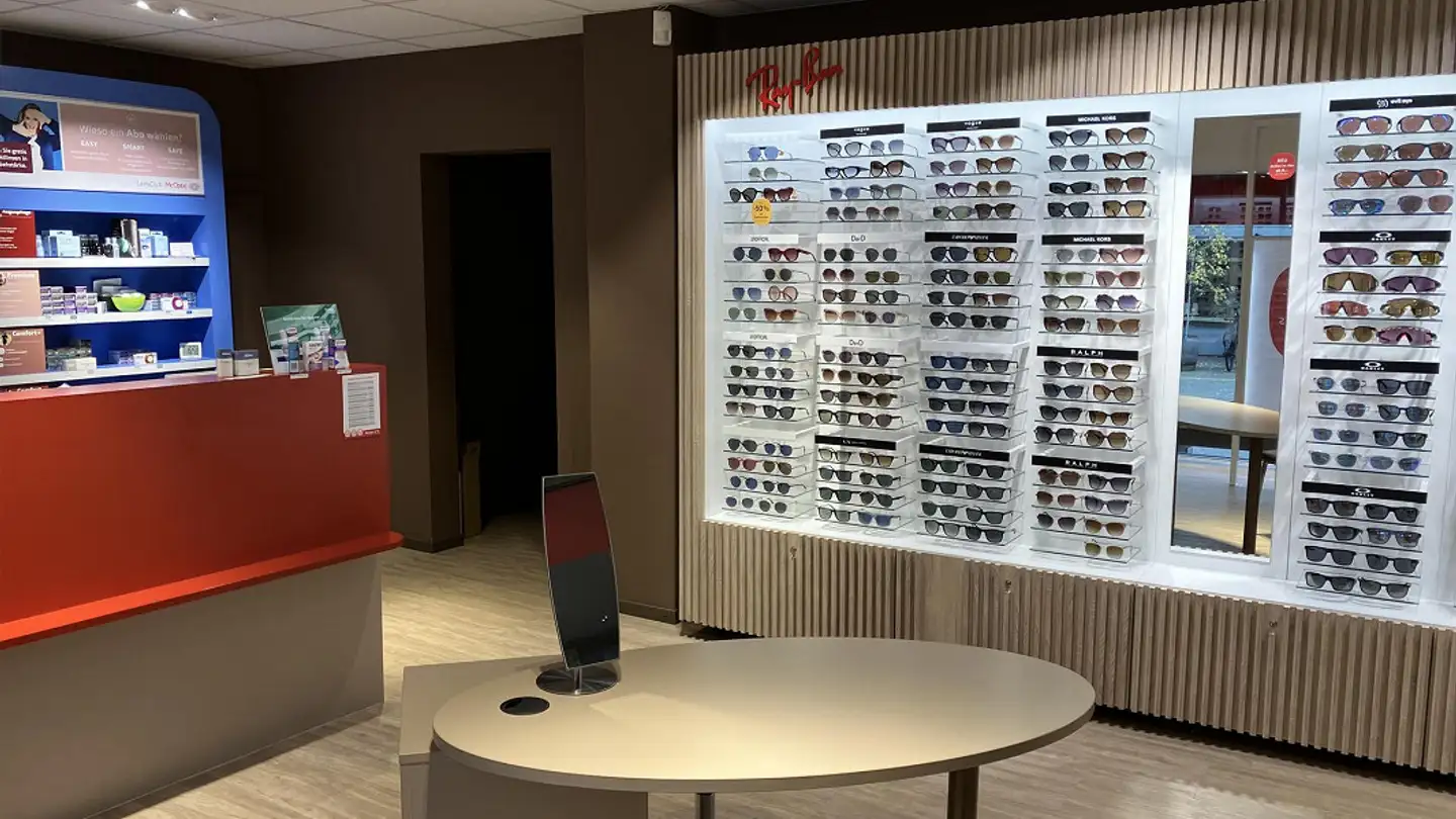 Spazio ufficio in affitto - Ringstrasse 19, 4600 Olten - Foto 4