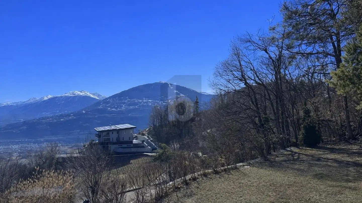 Villa à vendre - 1971 Grimisuat