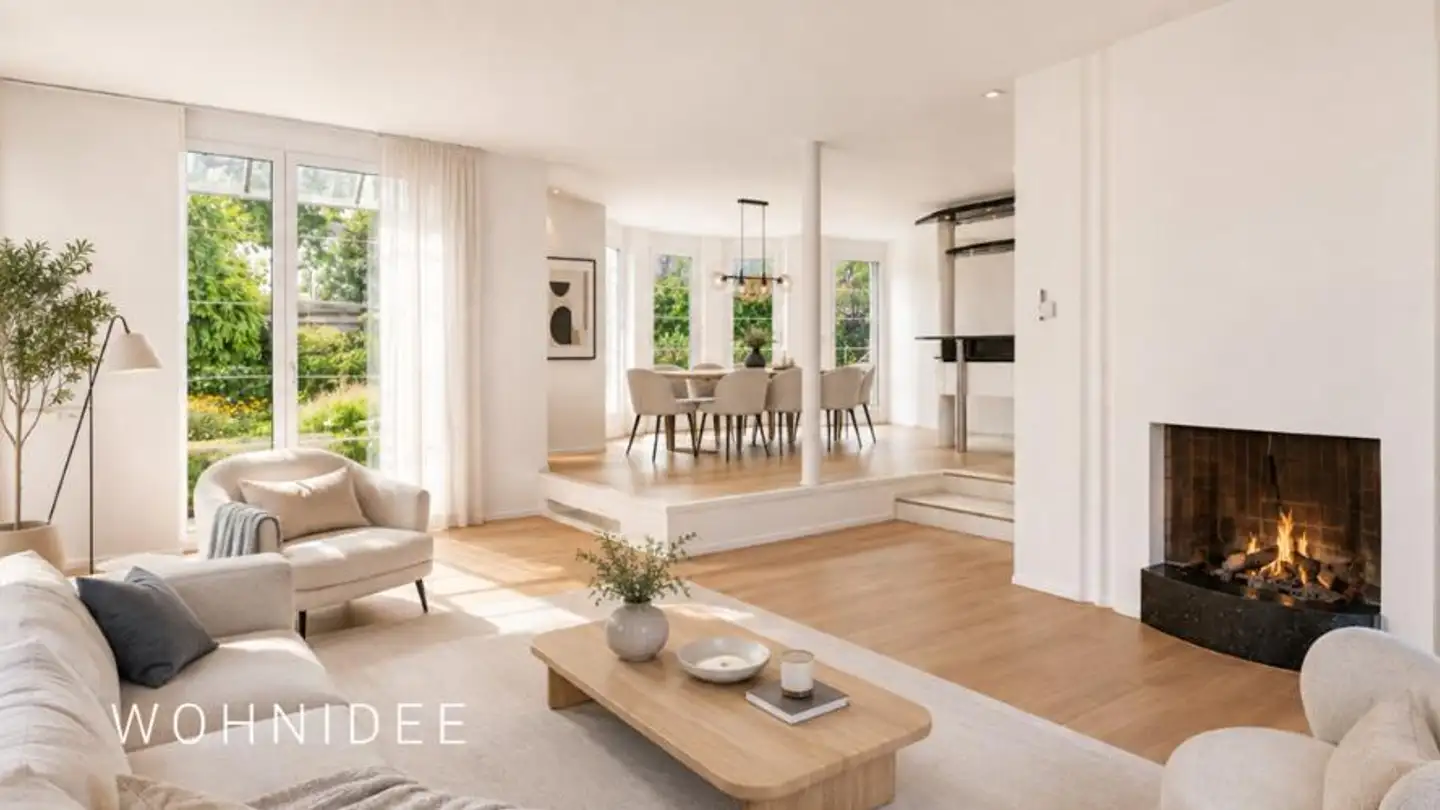 Maison jumelle à vendre - 8615 Wermatswil