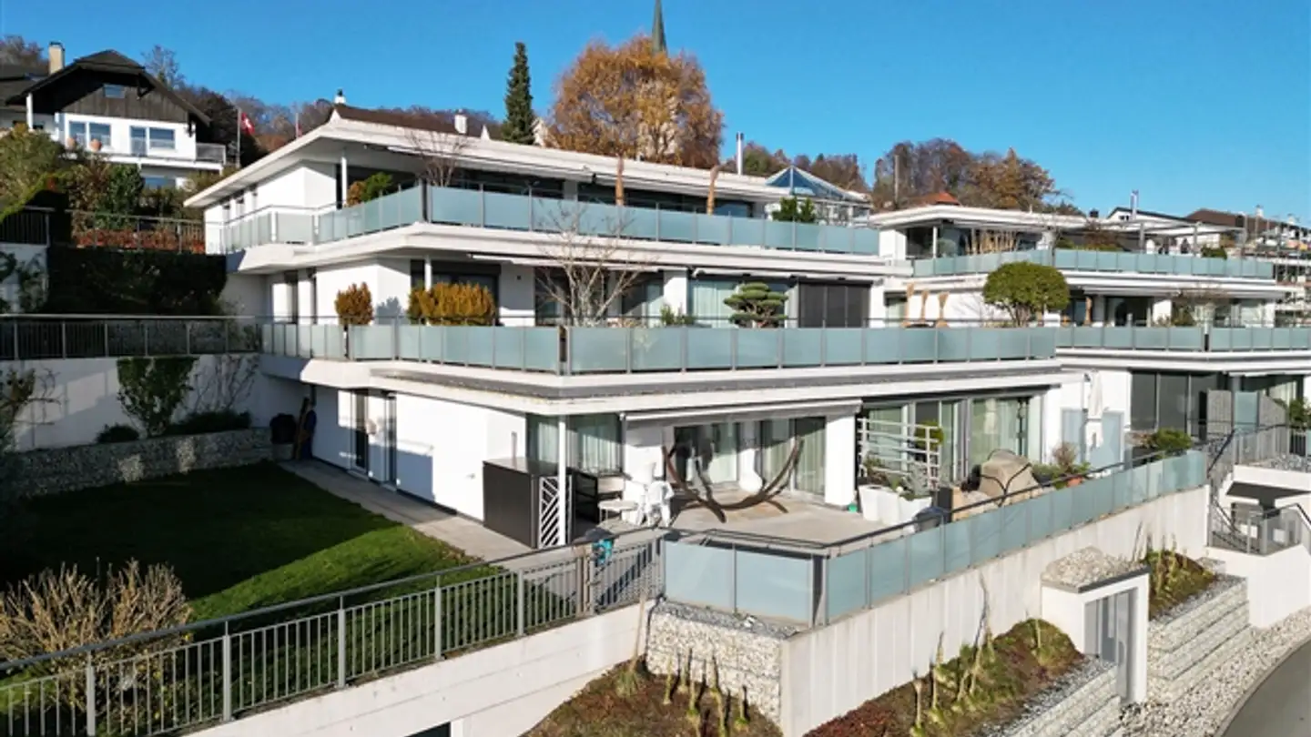 Appartement à louer - Obstgartenweg 32c, 5425 Schneisingen