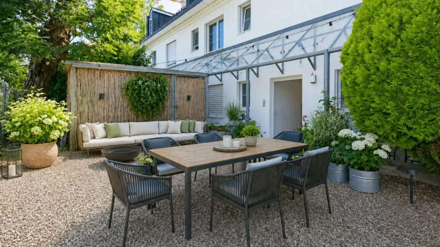 Maison jumelle à vendre - 8615 Wermatswil - Photo 2