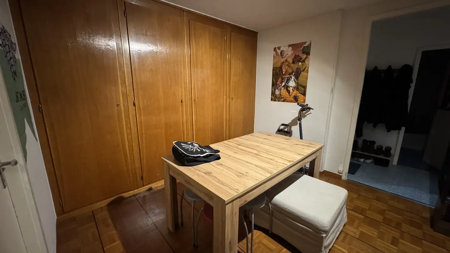 Stanza singola in affitto - 1018 Lausanne - Foto 3