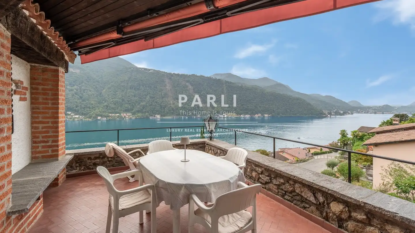 Villa à vendre - Strada Ing. Giovanni Caccia, 6922 Morcote - Photo 2