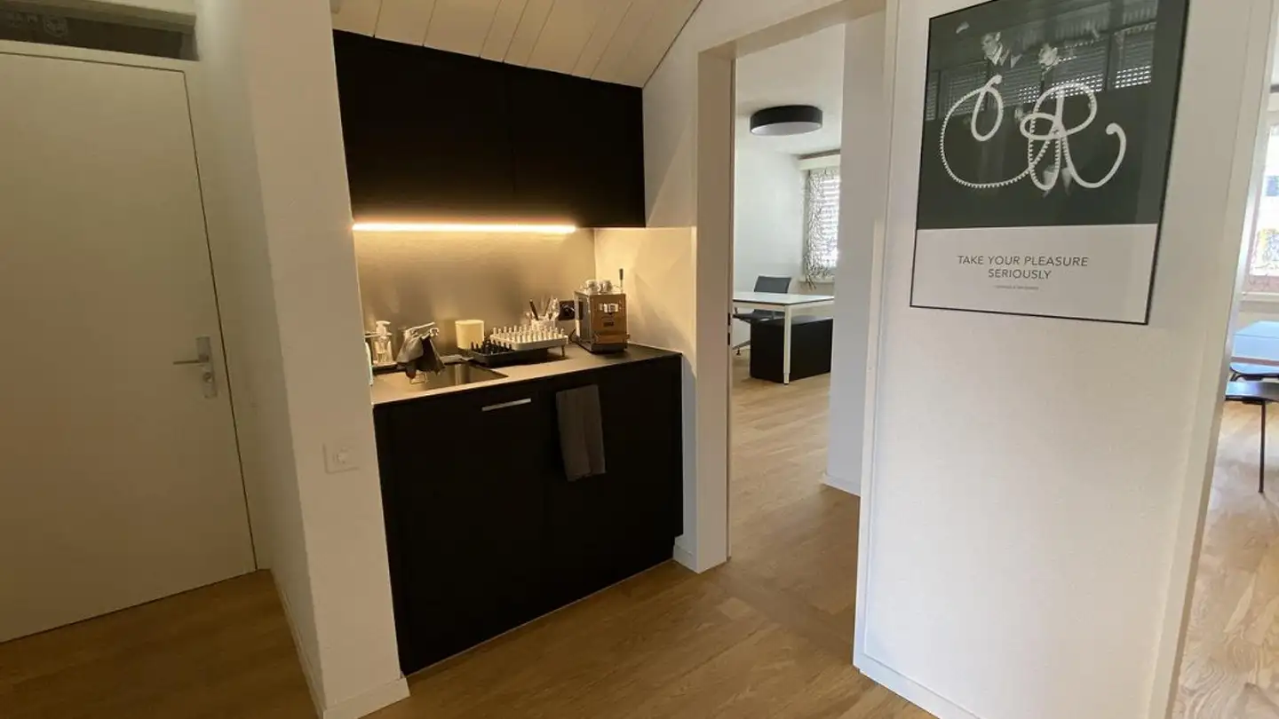 Spazio ufficio in affitto - Bitzighoferstrasse 11, 6060 Sarnen - Foto 4