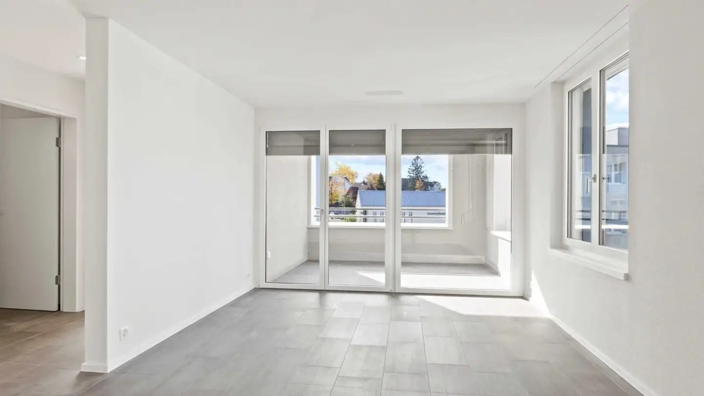 Appartement à louer - Weinbergstrasse 10b, 8630 Rüti ZH