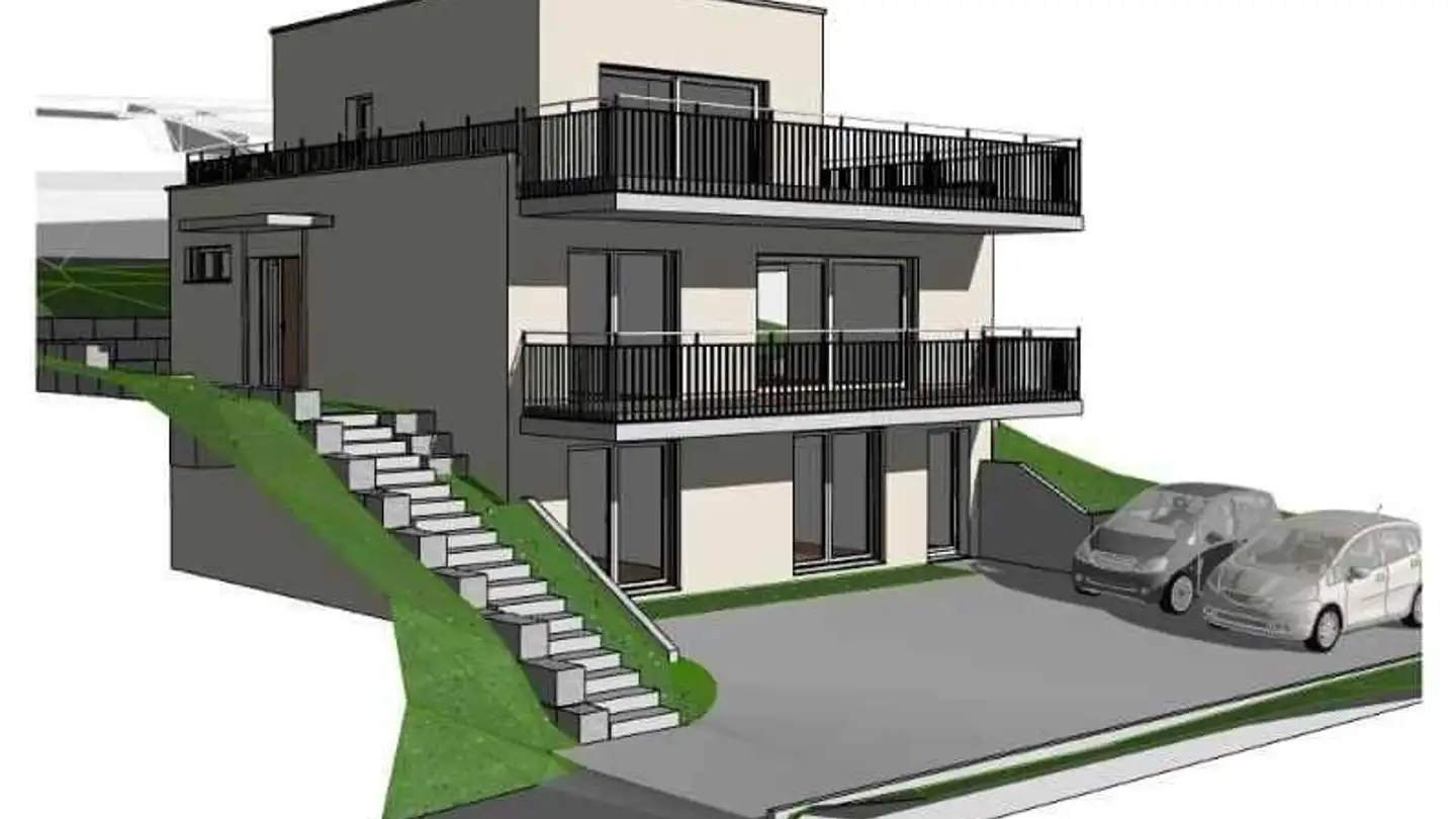 Maison individuelle à vendre - Schulstrasse, 4414 Füllinsdorf - Photo 3