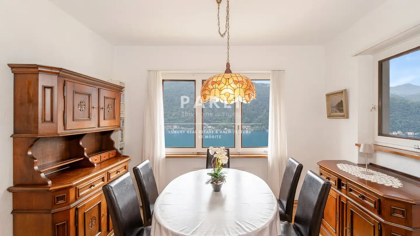 Villa à vendre - Strada Ing. Giovanni Caccia, 6922 Morcote - Photo 4