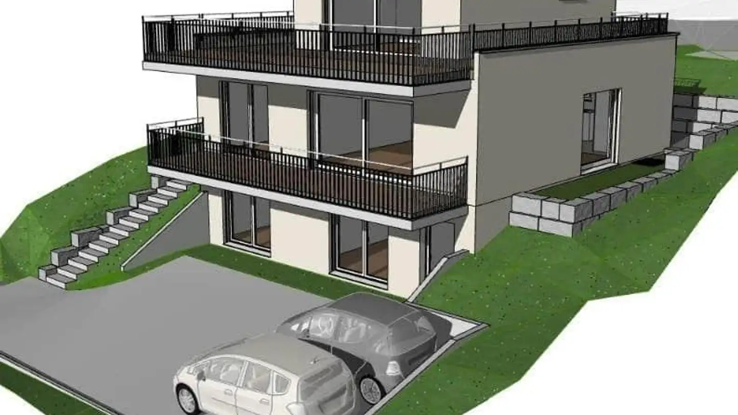 Maison individuelle à vendre - Schulstrasse, 4414 Füllinsdorf - Photo 4