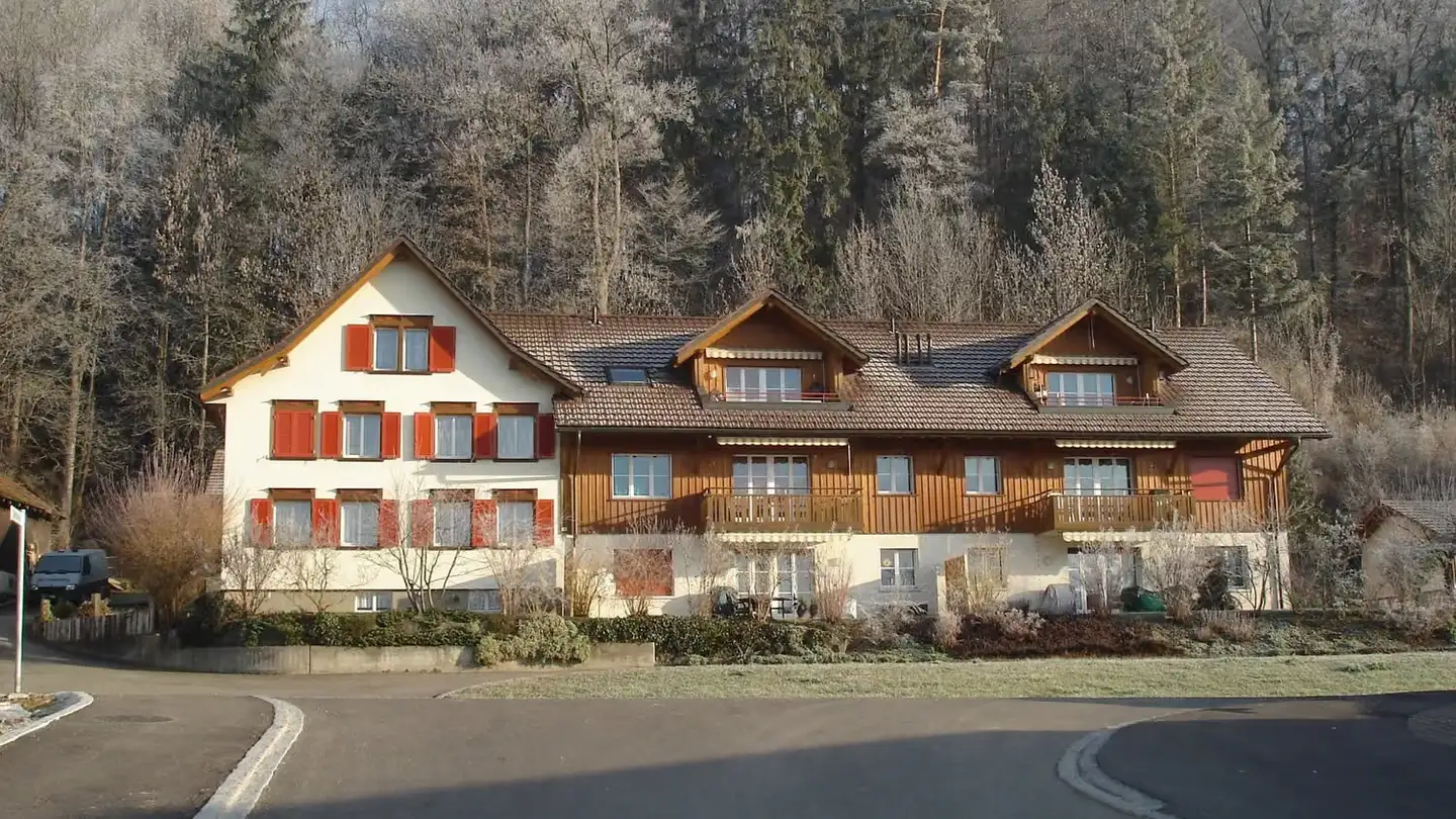 Appartement à louer - Abt Bedastrasse 30a, 9245 Sonnental