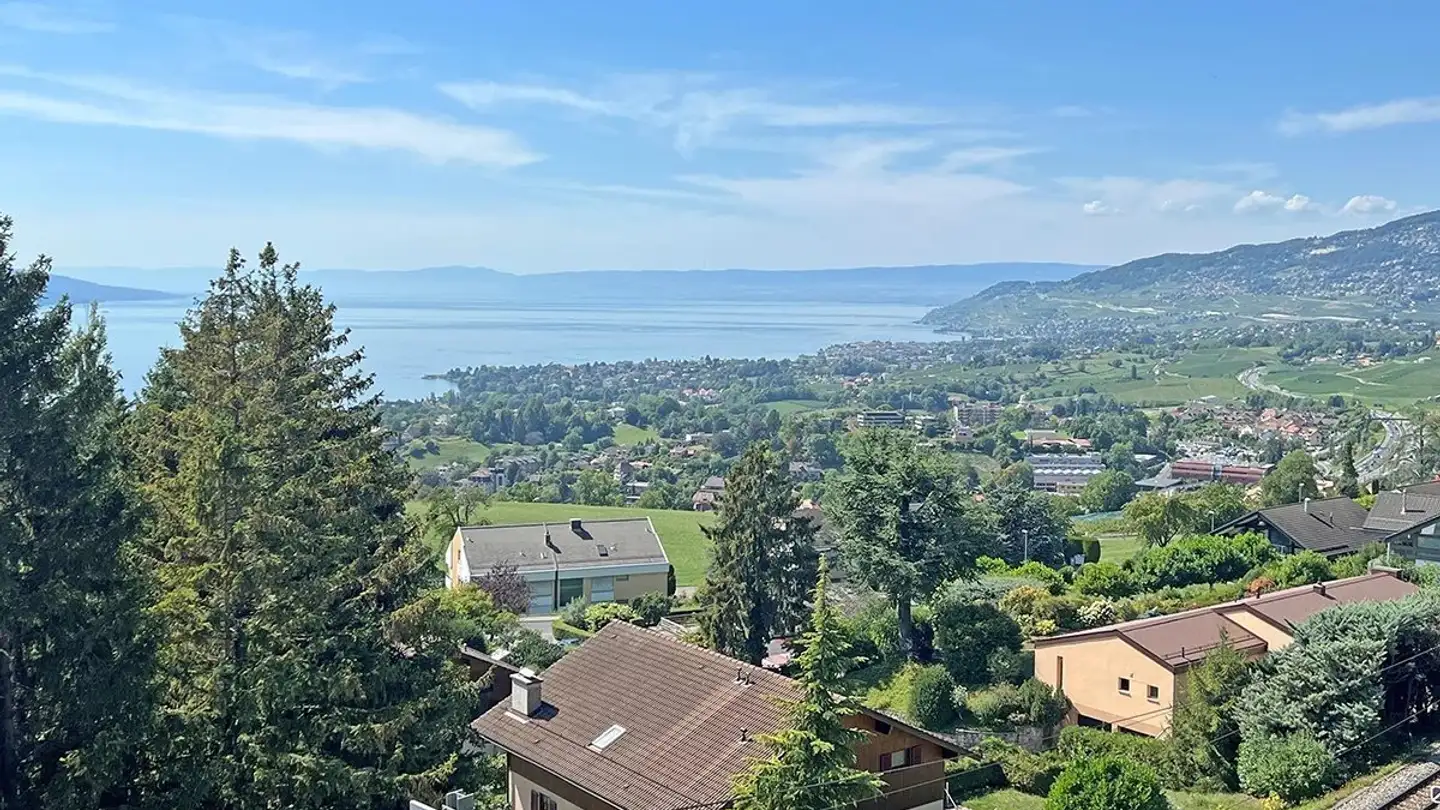 Apartment for sale - 1822 Chernex