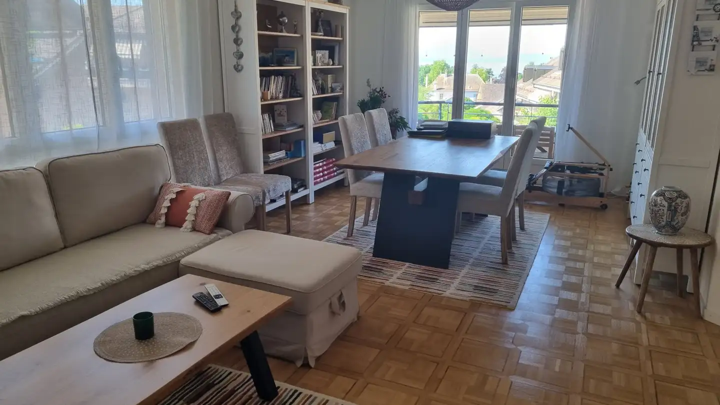 Appartement à louer - Rue De Lausanne 55, 1028 Préverenges - Photo 2