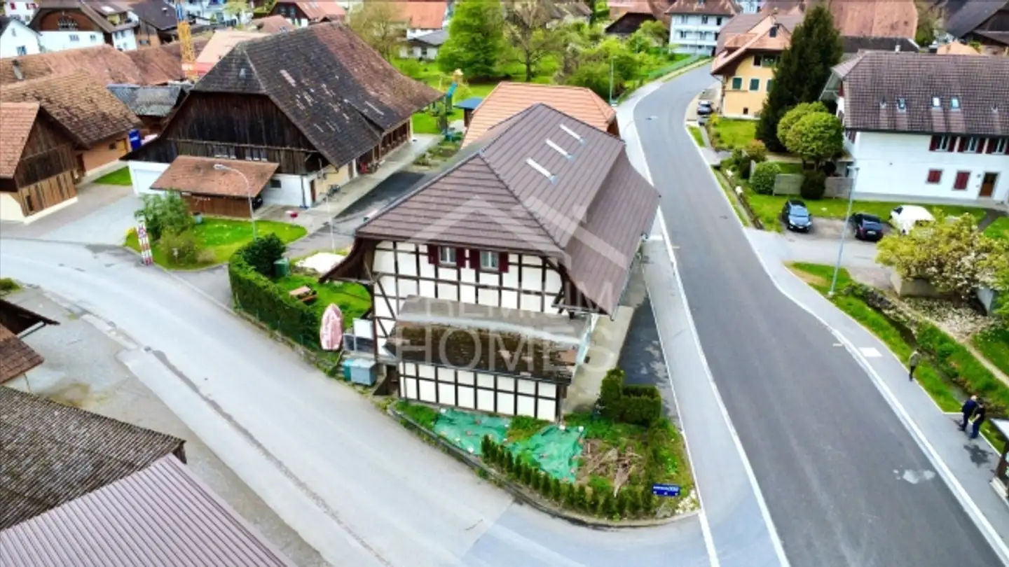 Immeuble résidentiel à vendre - 3297 Leuzigen