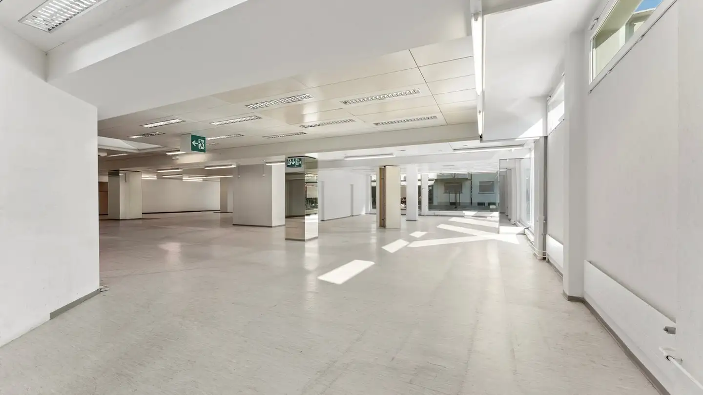 Commerciale in affitto - Rue De Morat / Murtenstrasse 14, 2502 Biel/Bienne - Foto 4