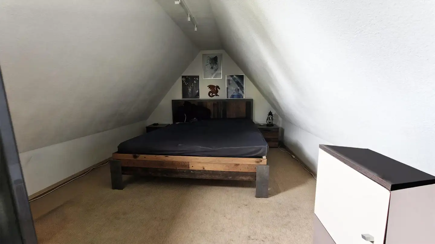 Attique à louer - Hauptstrasse 60, 8272 Ermatingen - Photo 2