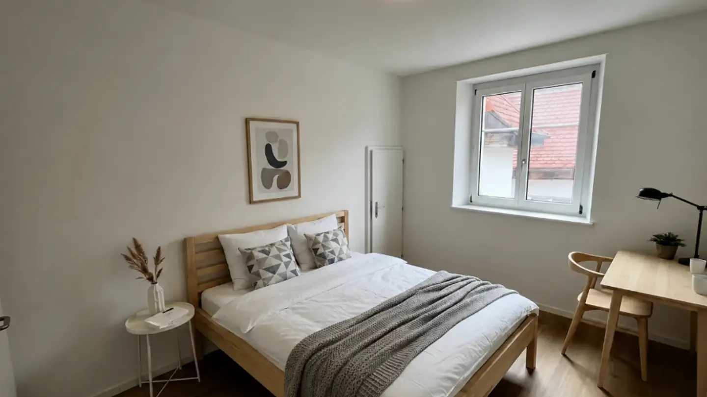 Wohnung mieten - 2900 Porrentruy