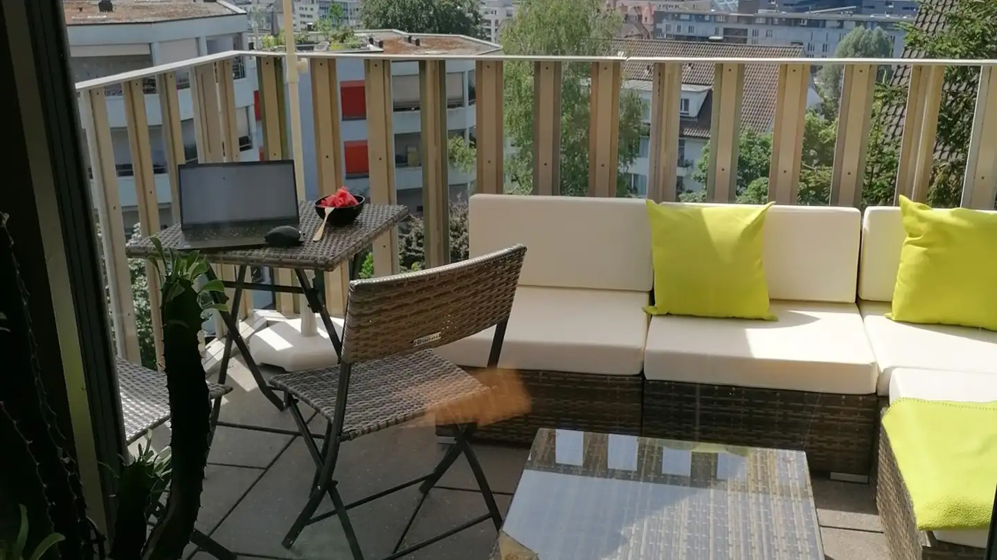 Stanza singola in affitto - Limmattalstrasse 1, 8049 Zürich - Foto 2