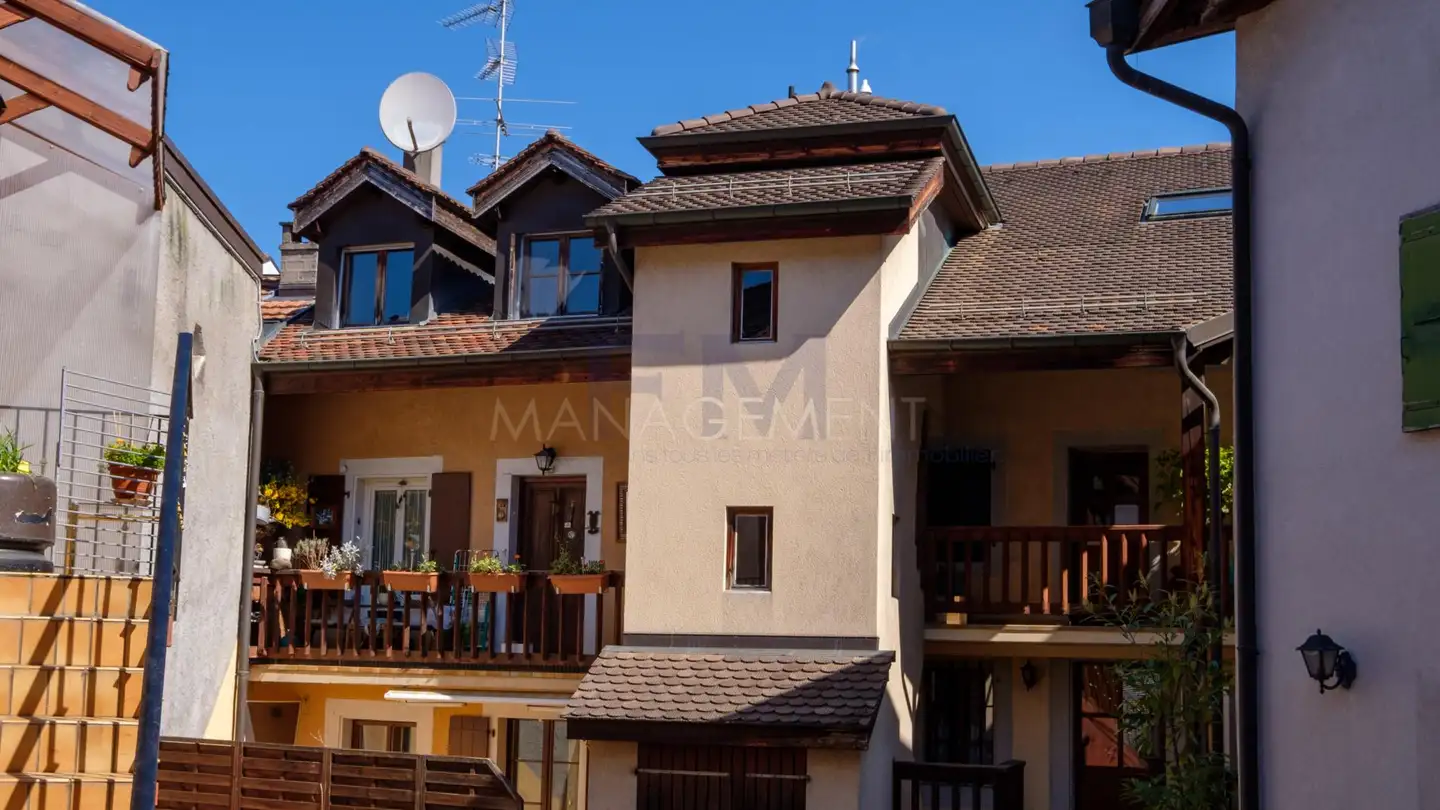 Appartamento in affitto - Rue Du Gothard, 1225 Chêne-Bourg