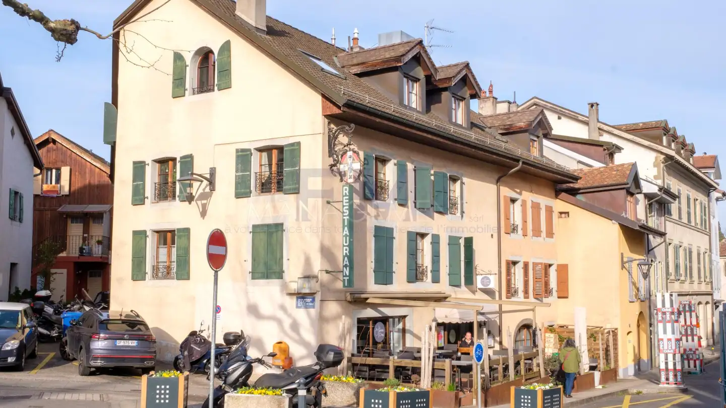 Appartamento in affitto - Rue Du Gothard, 1225 Chêne-Bourg - Foto 4