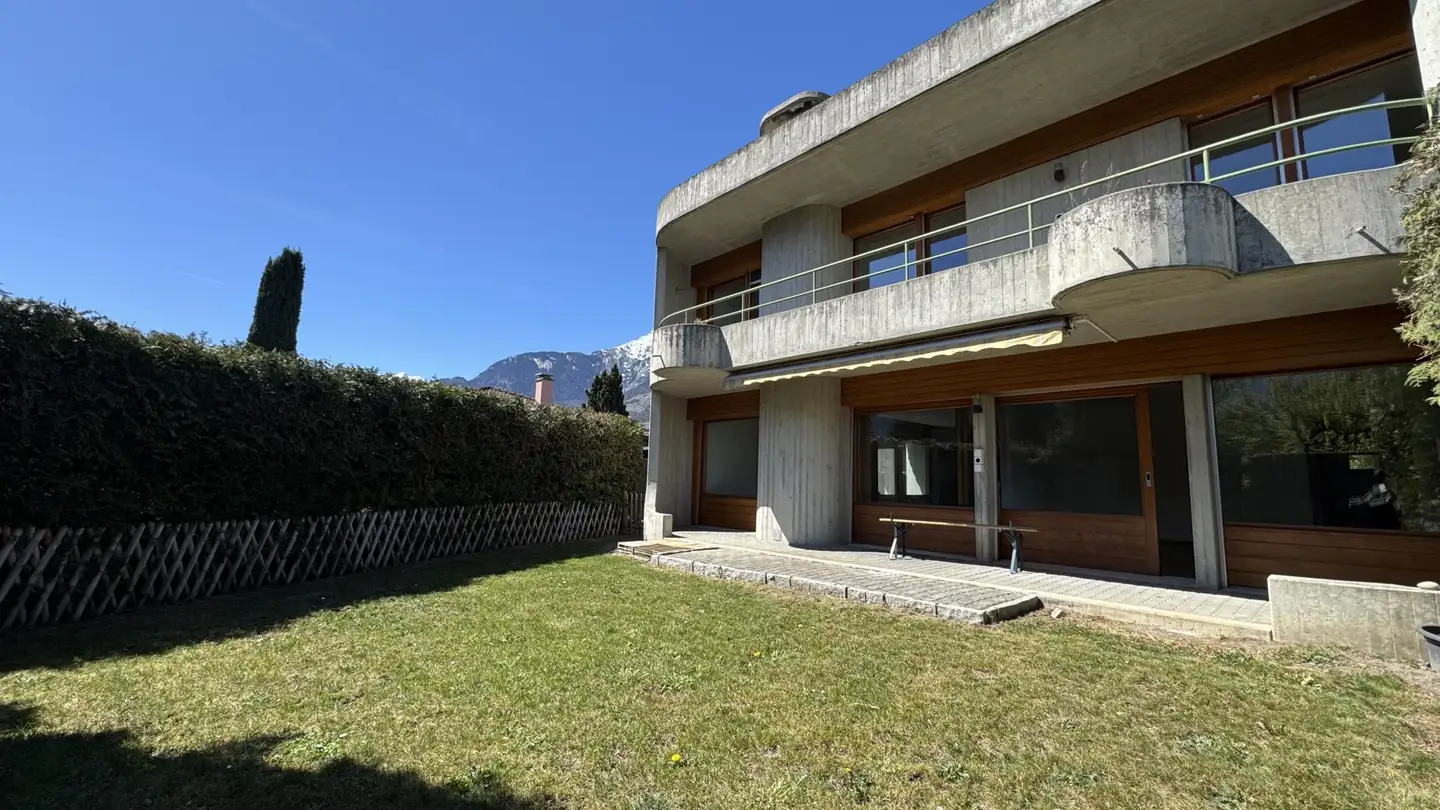 Maison individuelle à louer - Champs Du Moulin 15, 1964 Conthey