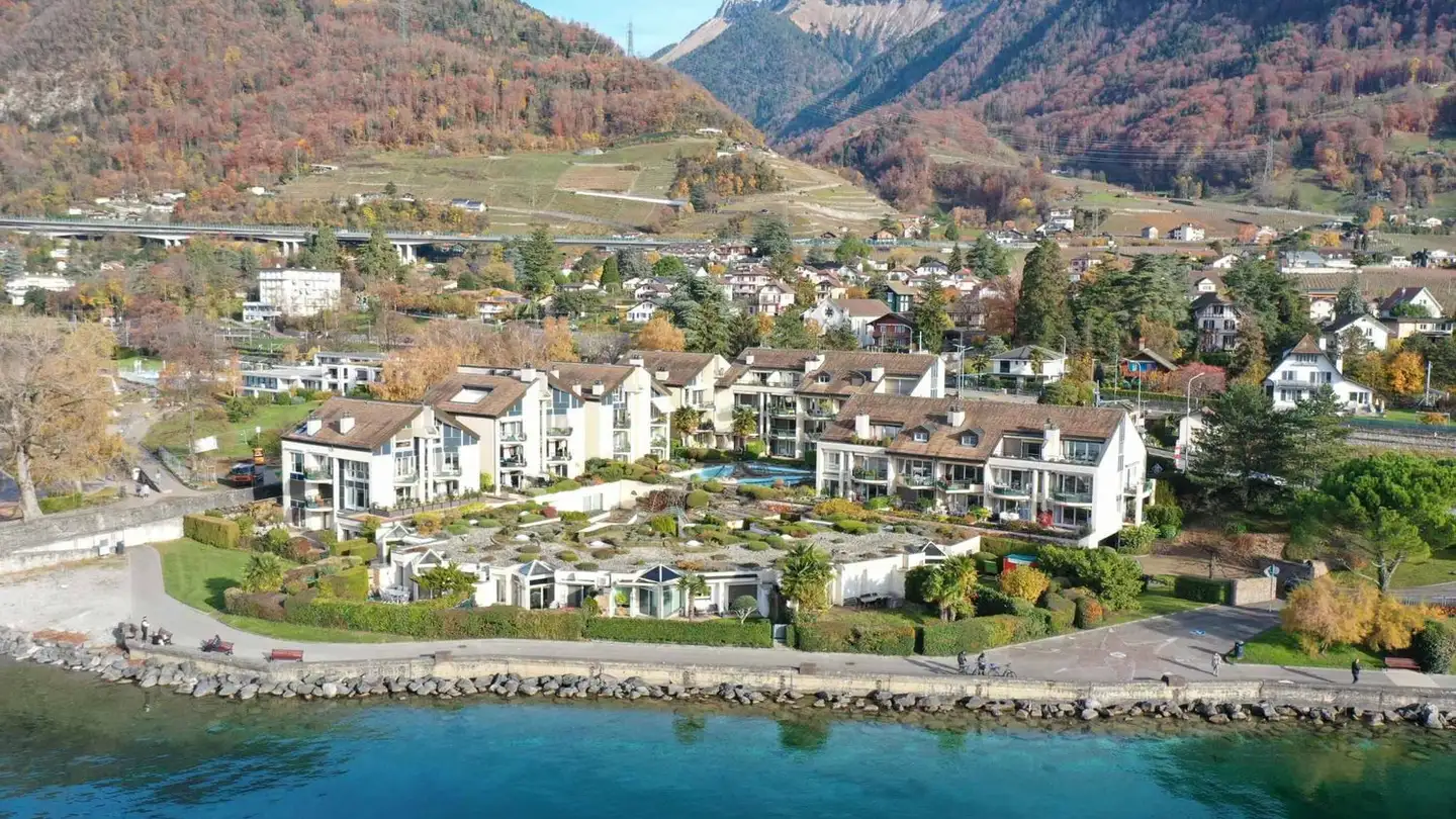 Appartamento in vendita - 1844 Villeneuve VD