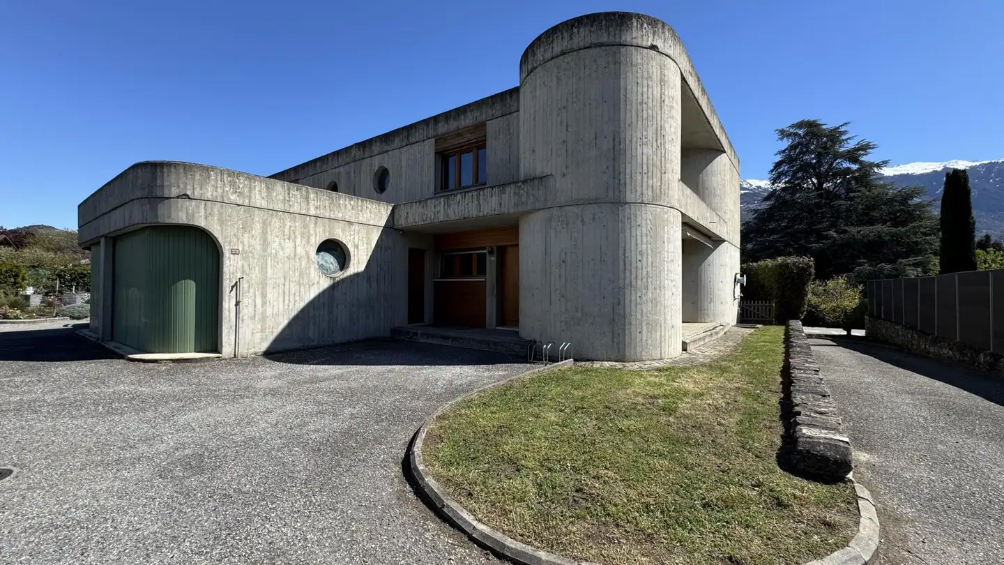 Maison individuelle à louer - Champs Du Moulin 15, 1964 Conthey - Photo 2