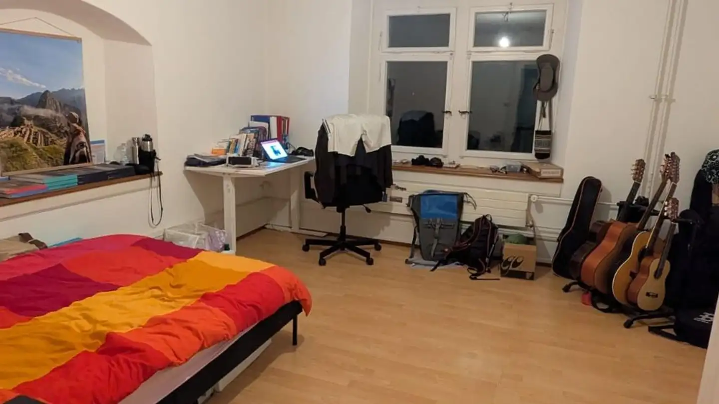 Zimmer mieten - Seestrasse 207, 8706 Meilen