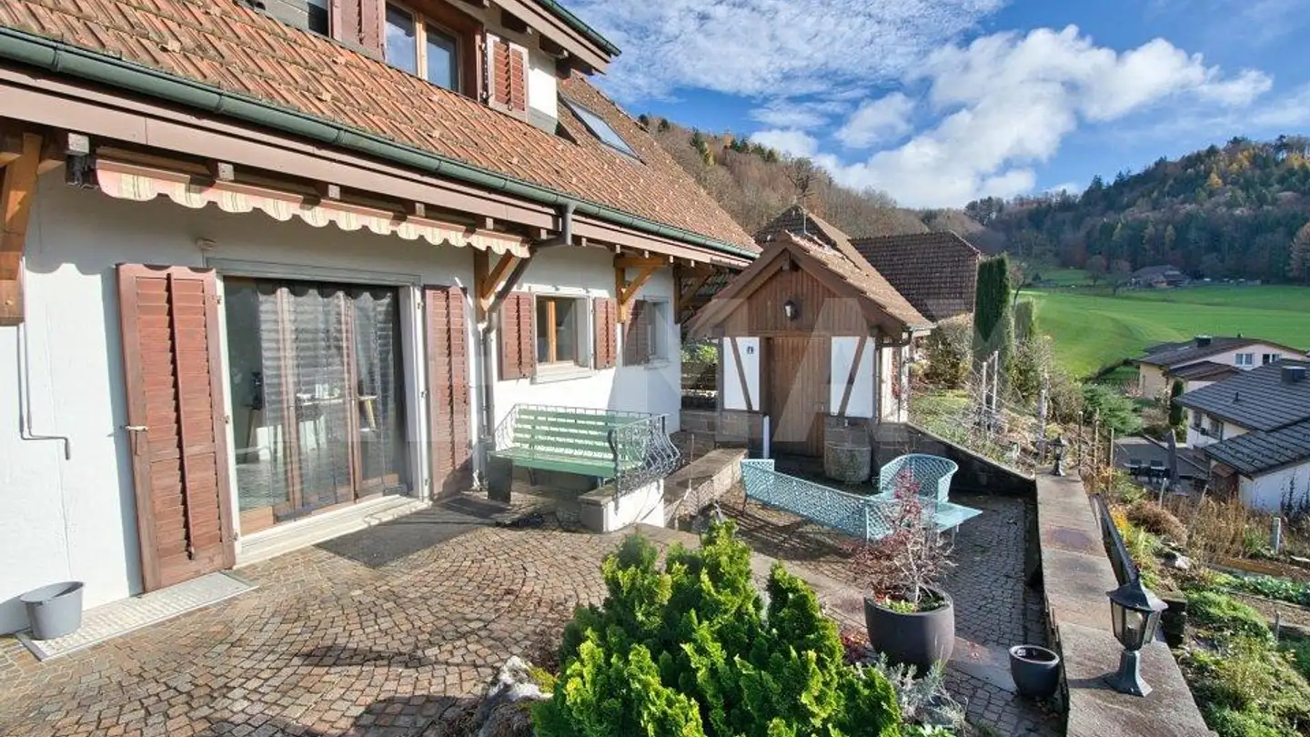 Einfamilienhaus kaufen - Köpfli 321, 5054 Kirchleerau - Foto 2