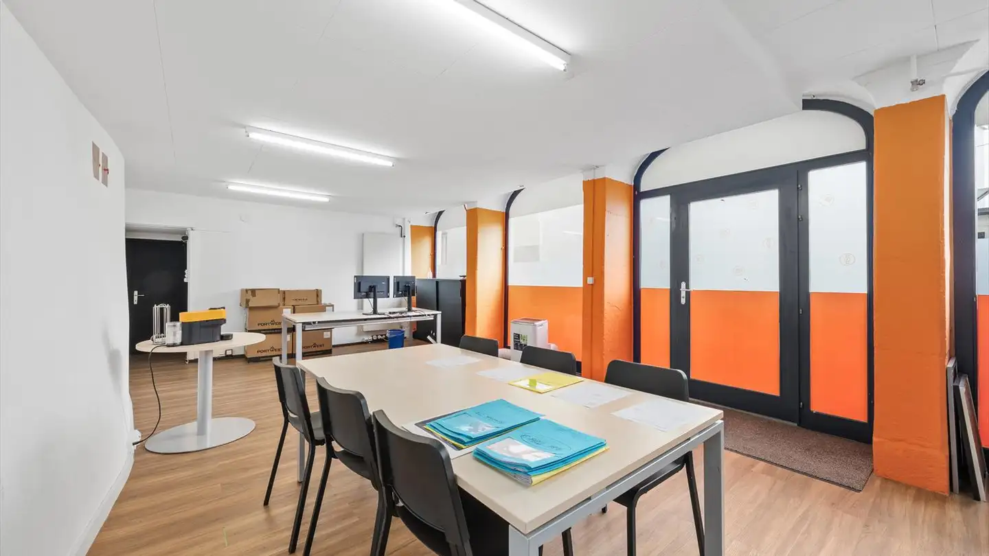 Spazio ufficio in affitto - Lausannestrasse 72, 3280 Greng - Foto 3