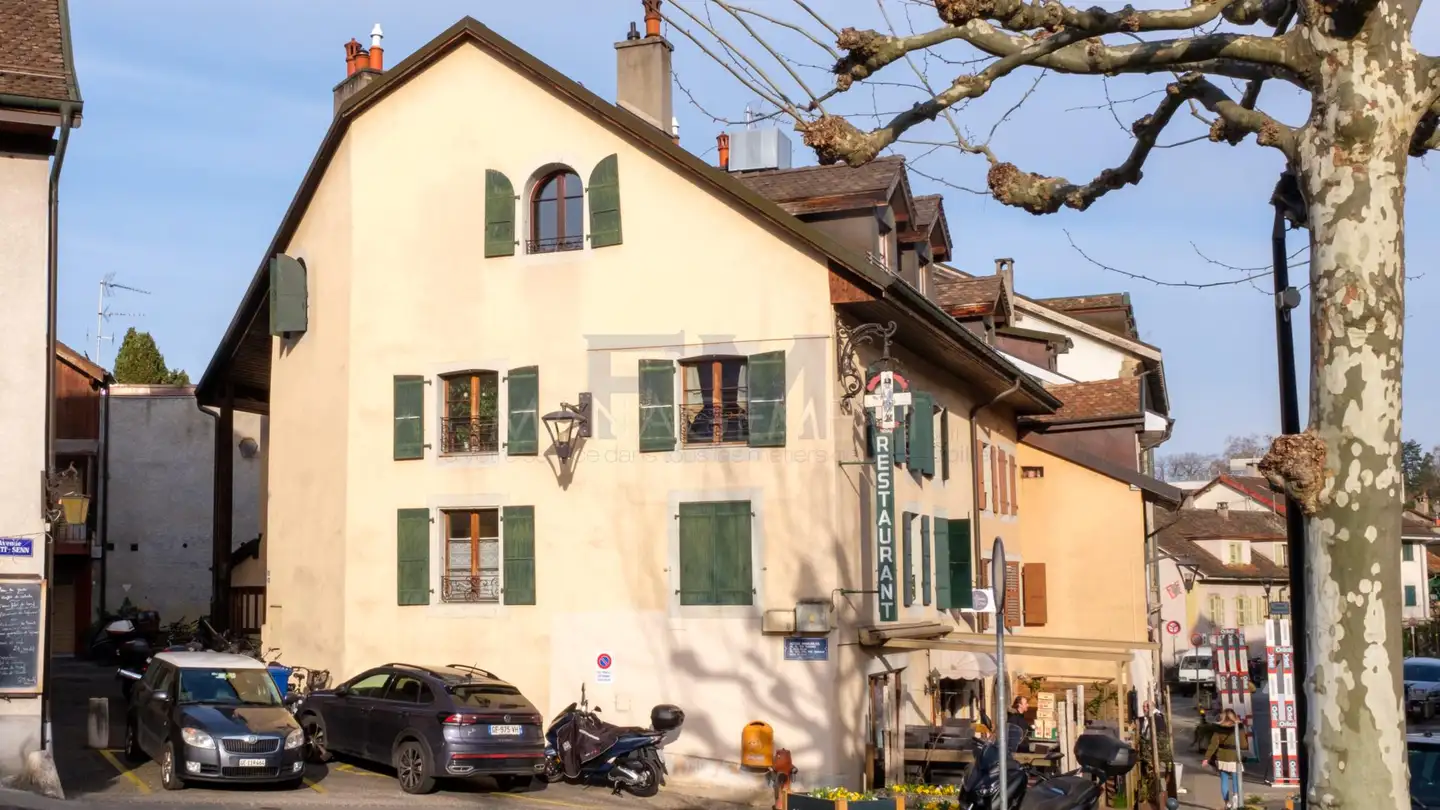 Appartamento in affitto - Rue Du Gothard, 1225 Chêne-Bourg - Foto 2