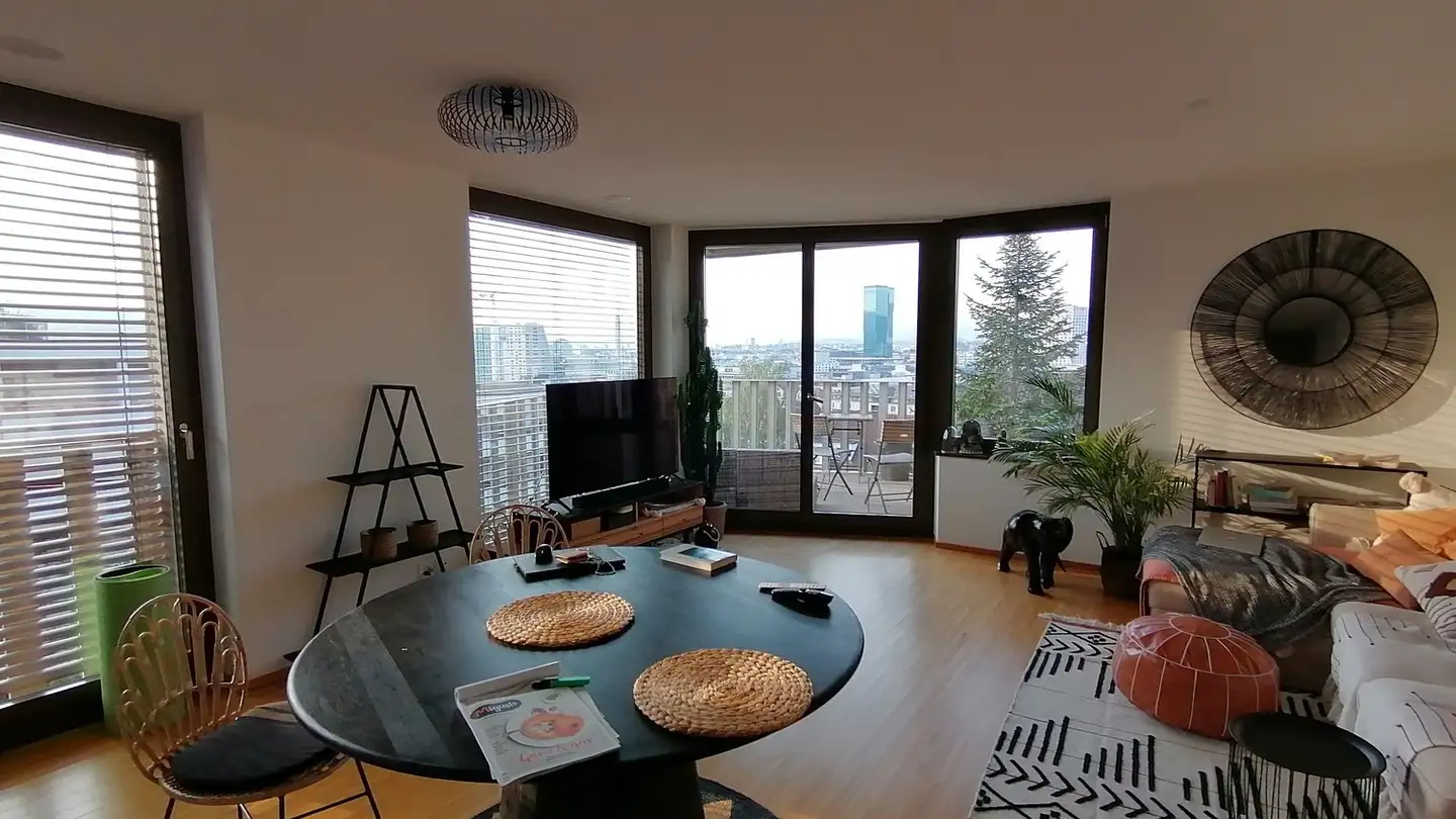 Stanza singola in affitto - Limmattalstrasse 1, 8049 Zürich - Foto 3