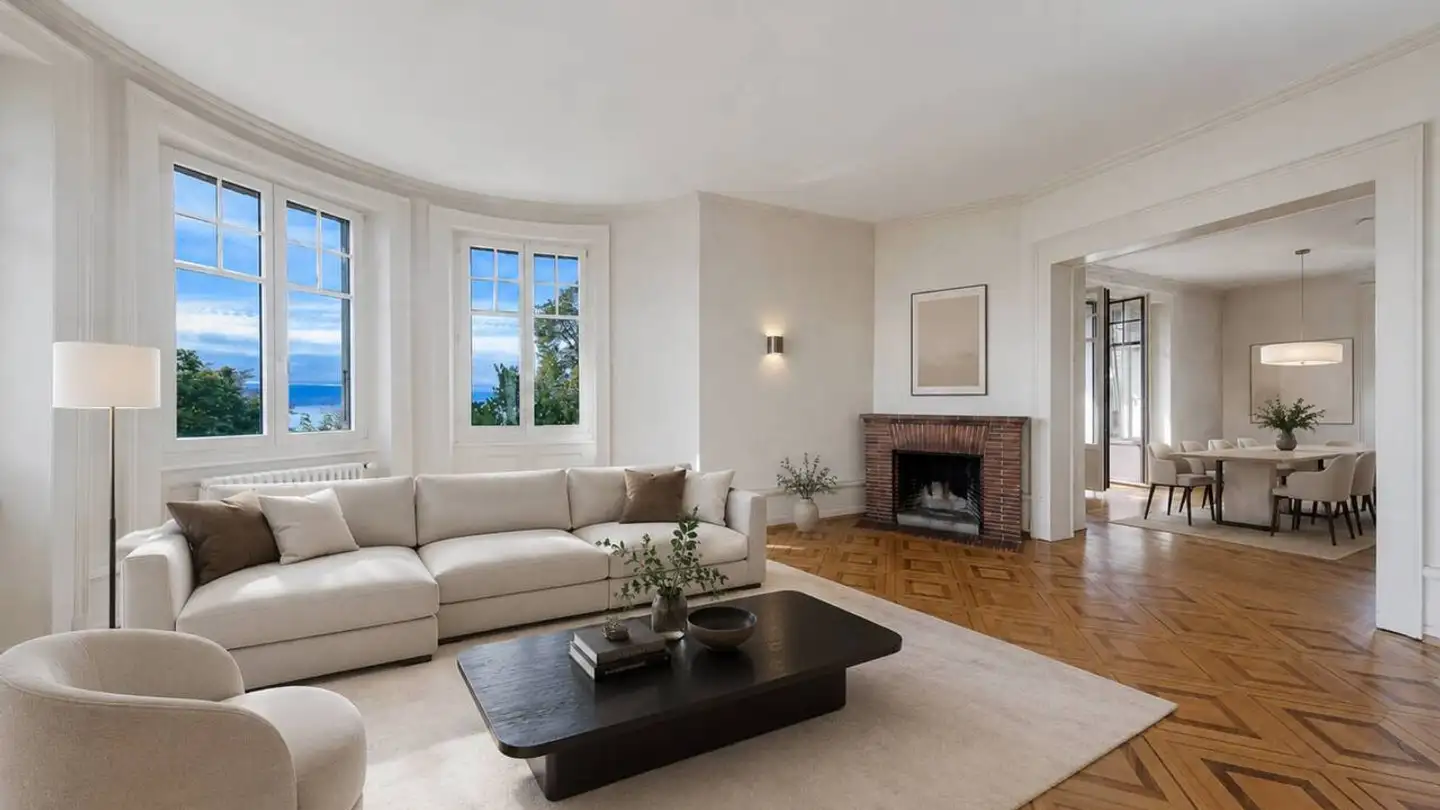 Apartment for sale - 1006 Lausanne