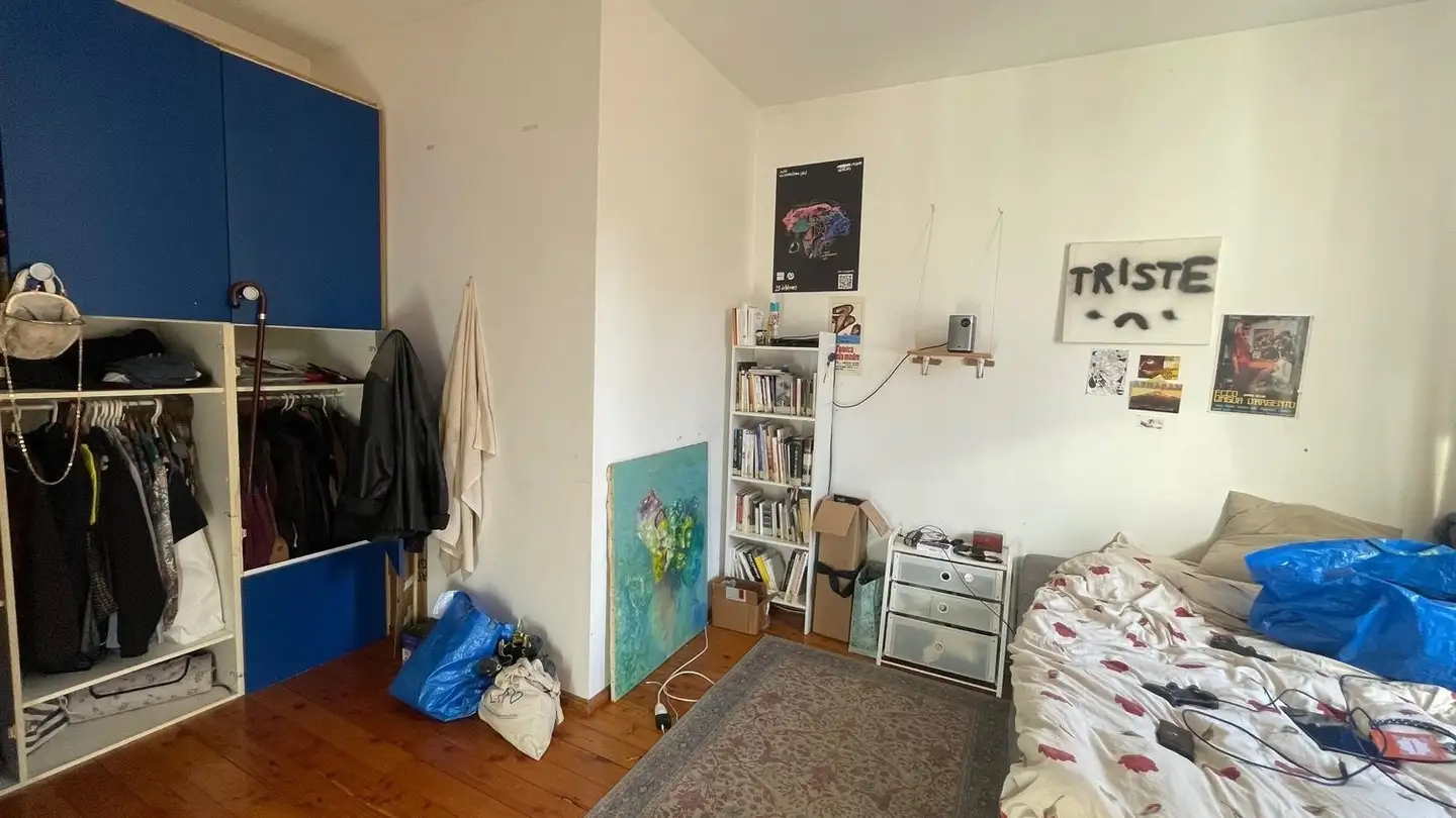 Stanza singola in affitto - Via Vignola 21, 6900 Lugano - Photo 2