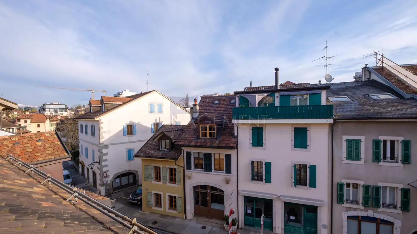 Appartamento in affitto - Rue Du Gothard, 1225 Chêne-Bourg - Foto 3