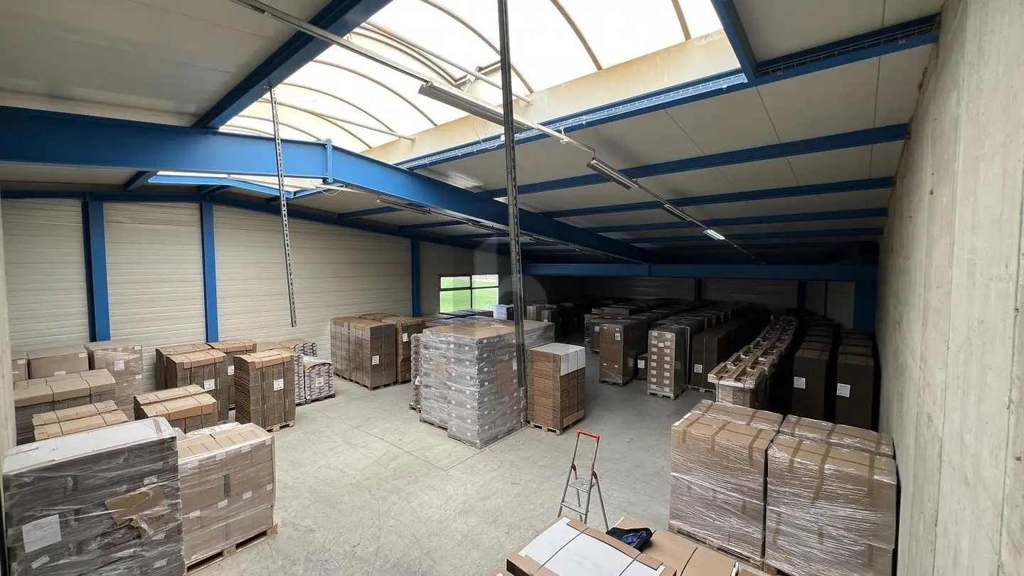 Storage space for rent - 8932 Mettmenstetten - Photo 4