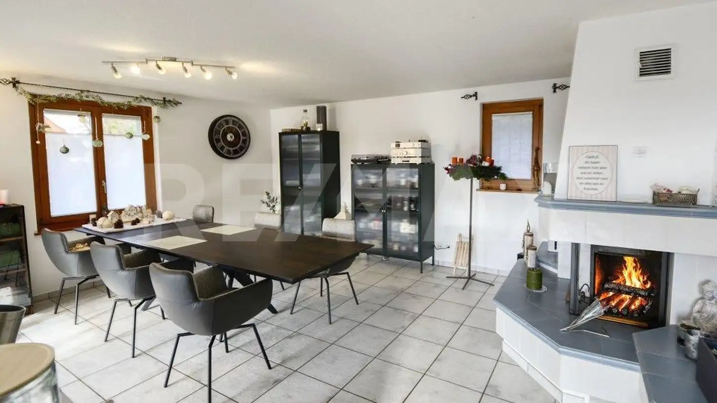 Einfamilienhaus kaufen - Köpfli 321, 5054 Kirchleerau - Foto 3