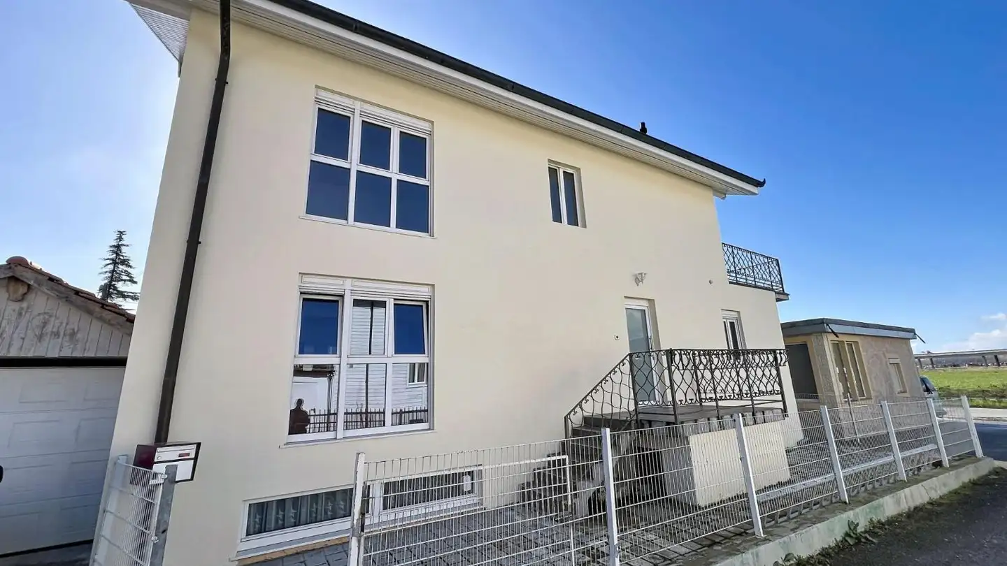 Maison individuelle à vendre - 1400 Yverdon-les-Bains