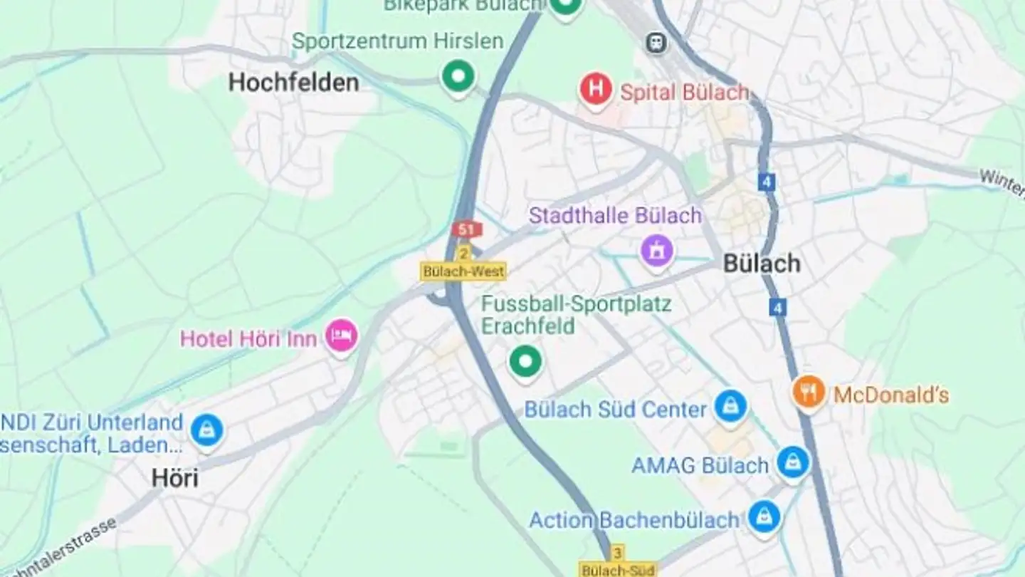 Apartment for sale - 8180 Bülach