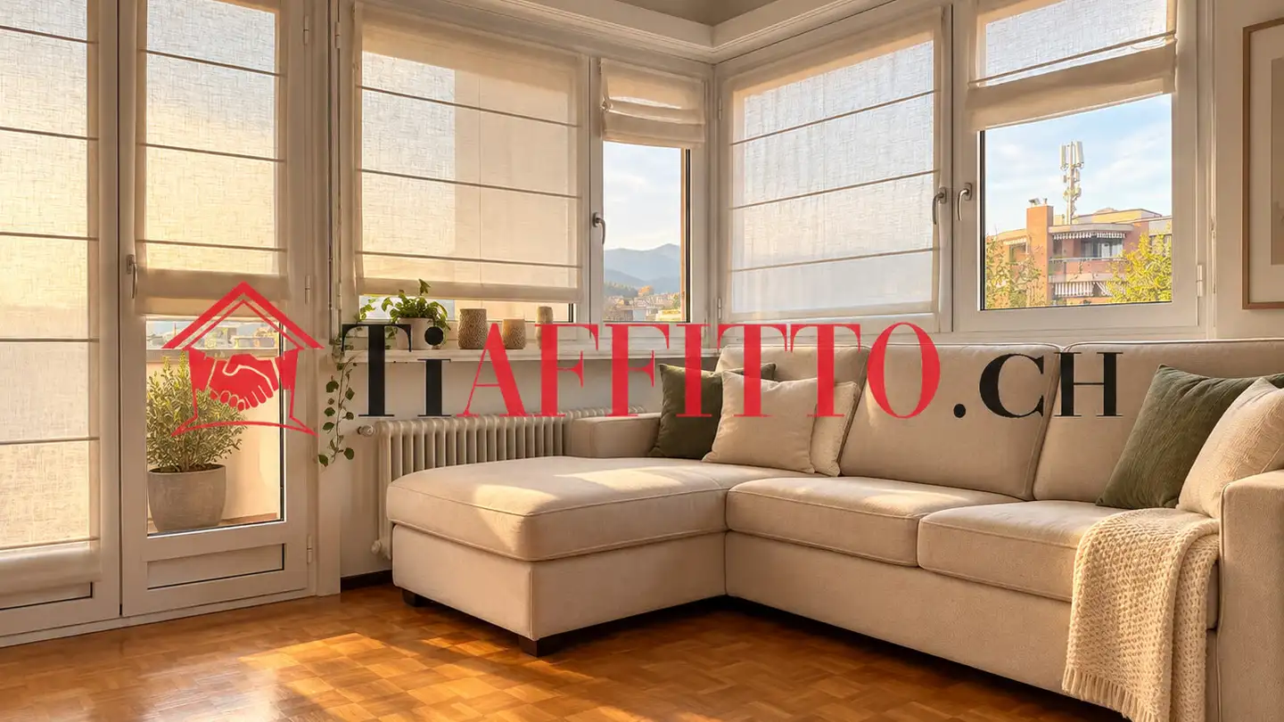 Appartement à louer - 6900 Lugano - Photo 3