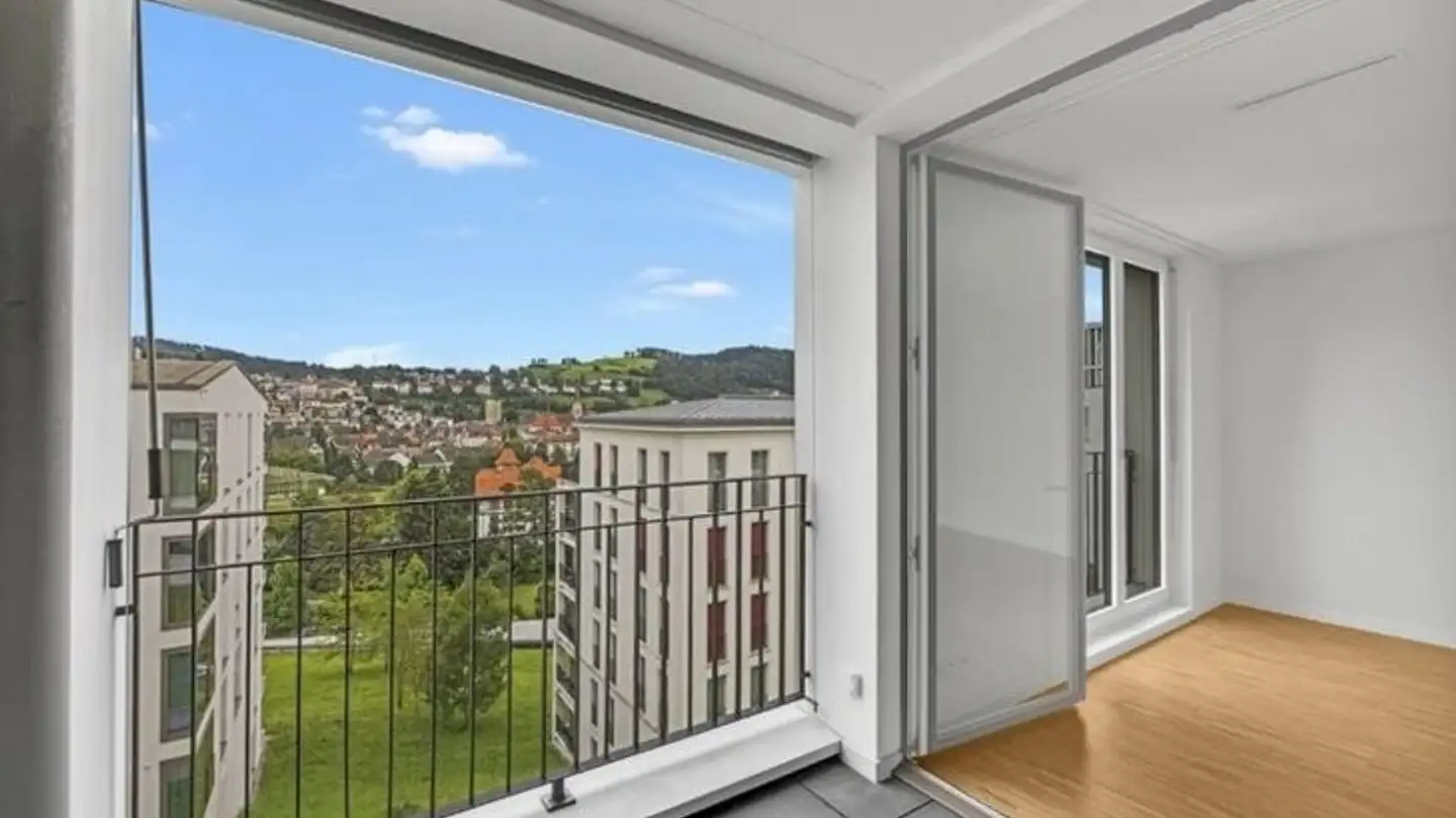 Apartment for rent - Furglerstrasse 3a, 9000 St. Gallen - Photo 4