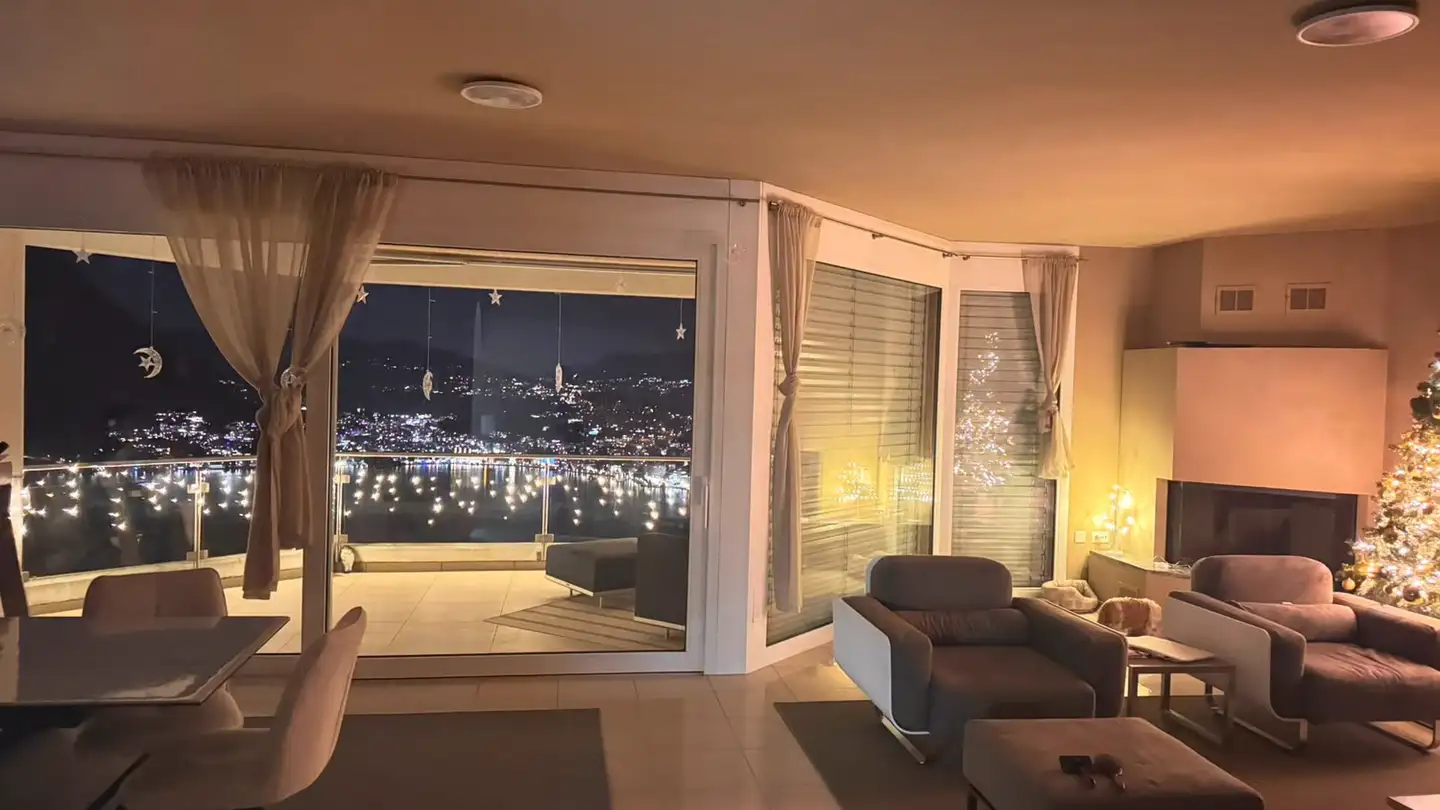 Apartment for rent - Via Aldesago, 6974 Aldesago - Photo 4