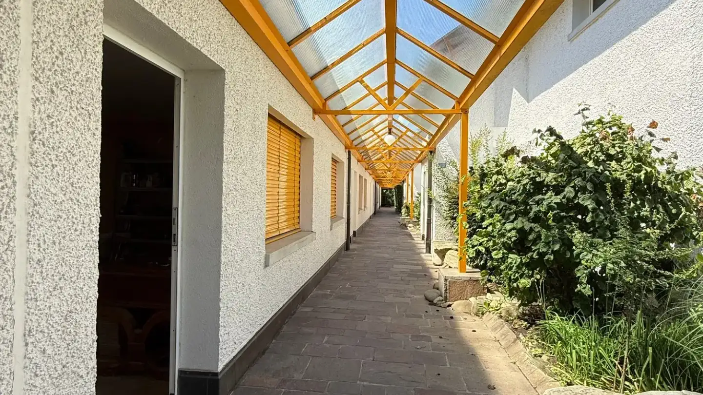 Hobby room for rent - Wiesenstrasse 21, 8953 Dietikon